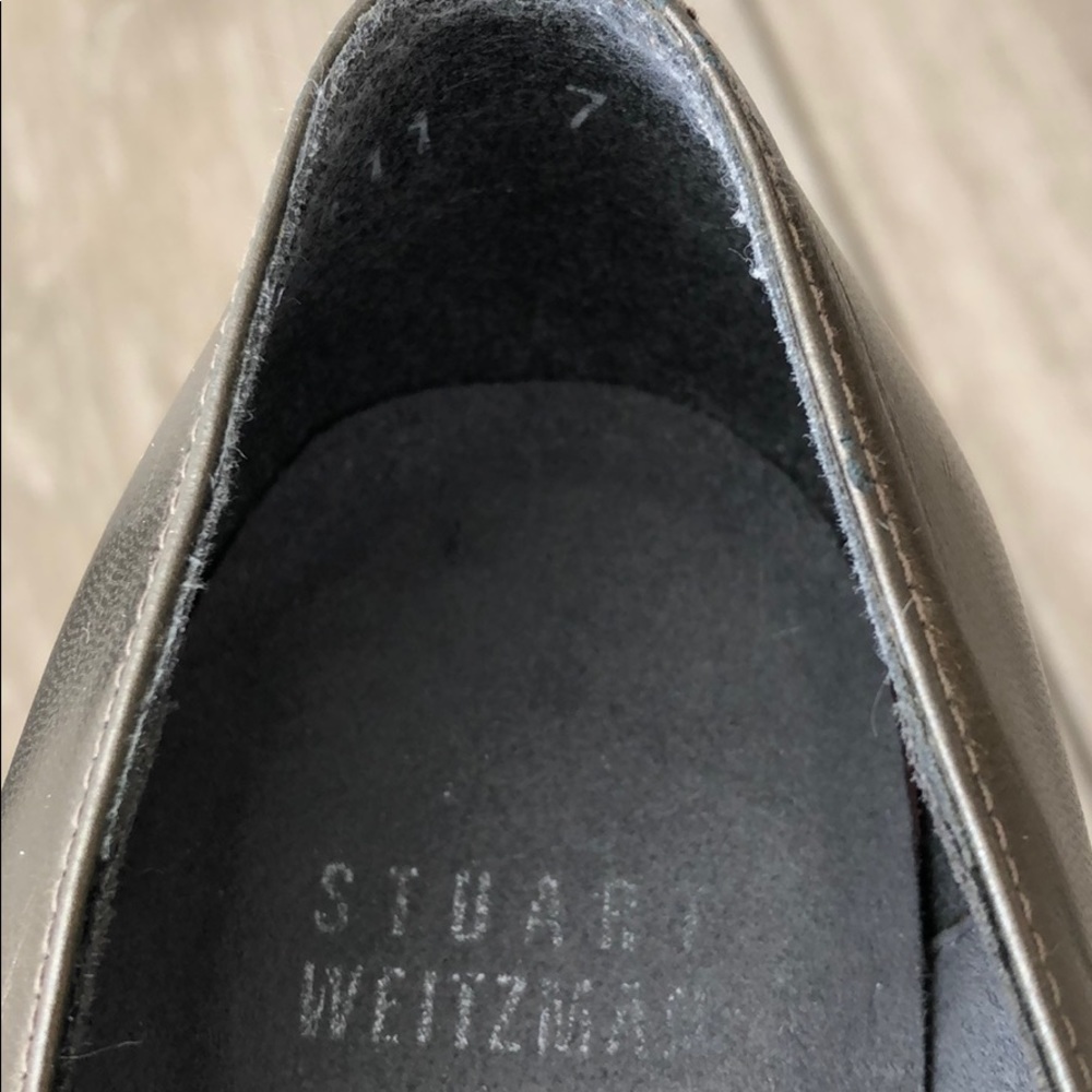 Stuart Weitzman Pumps With Block Heel - image 2